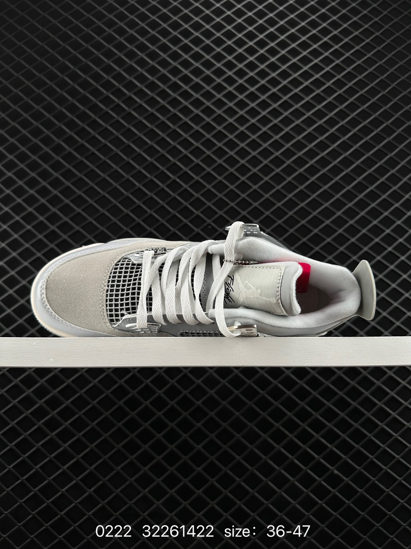 Air Jordan 4 Retro OG